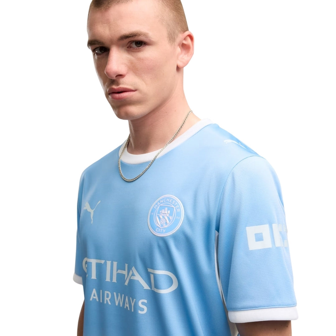 CAMISOLA MANCHESTER CITY PRINCIPAL 2026/27