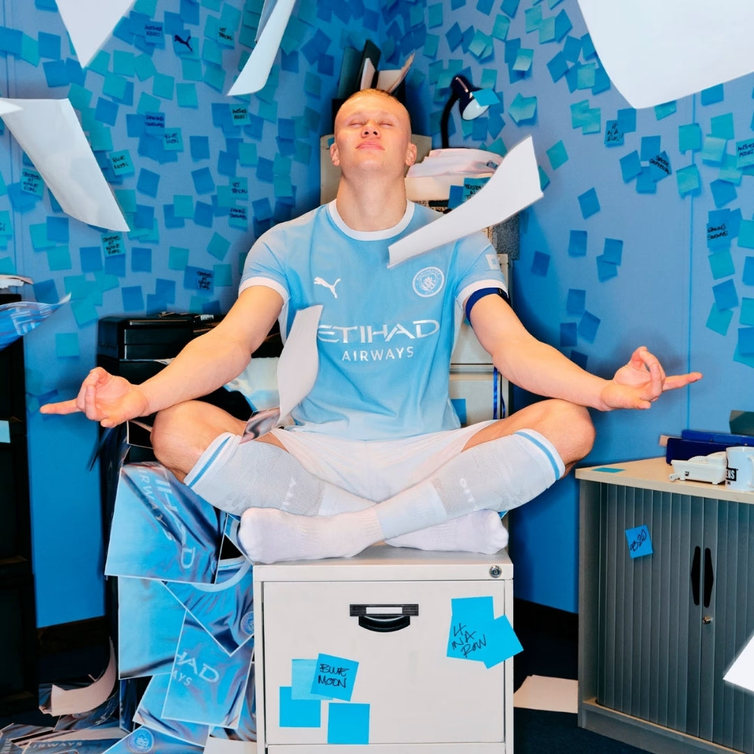 CAMISOLA MANCHESTER CITY PRINCIPAL 2026/27