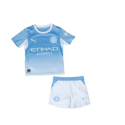 KIT DE CRIANÇA MANCHESTER CITY PRINCIPAL 26/27
