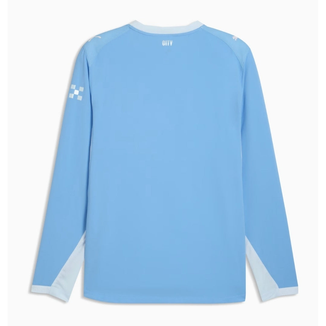 CAMISOLA MANCHESTER CITY PRINCIPAL 26/27 MANGA LONGA