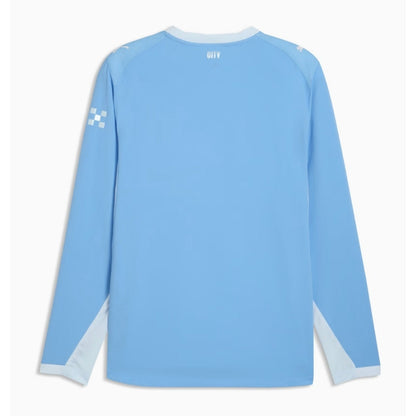 CAMISOLA MANCHESTER CITY PRINCIPAL 26/27 MANGA LONGA