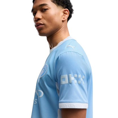 CAMISOLA MANCHESTER CITY PRINCIPAL 26/27 AUTHENTIC