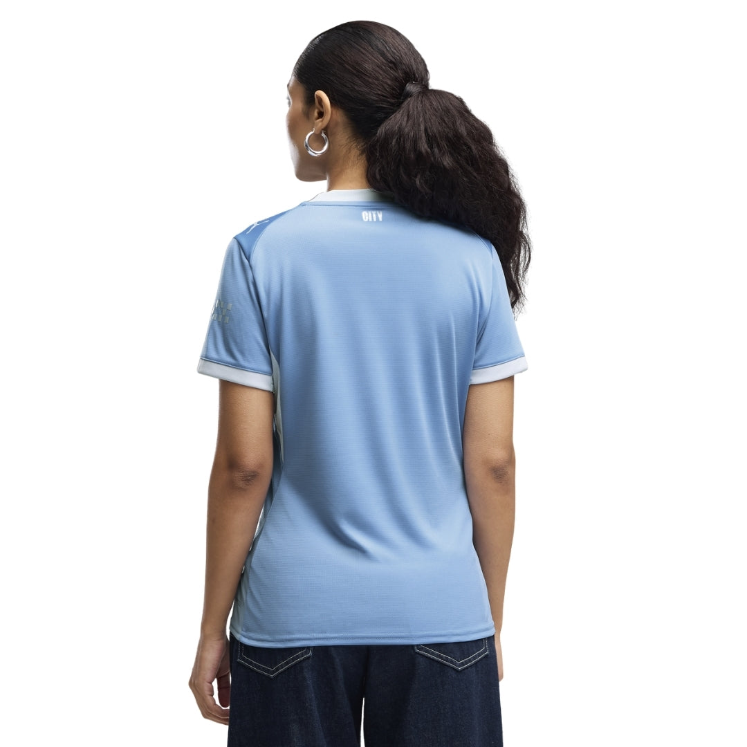 CAMISOLA MANCHESTER CITY PRINCIPAL 26/27 MULHER