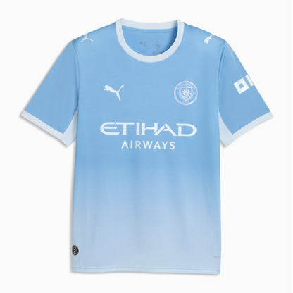 CAMISOLA MANCHESTER CITY PRINCIPAL 26/27 MULHER