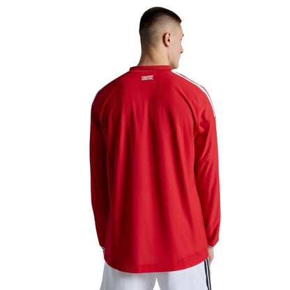 CAMISOLA MANCHESTER UNITED PRINCIPAL 26/27 MANGA LONGA