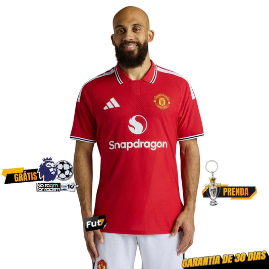 CAMISOLA MANCHESTER UNITED PRINCIPAL 26/27 AUTHENTIC