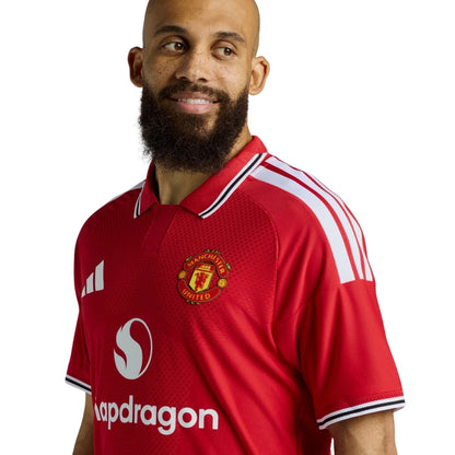 CAMISOLA MANCHESTER UNITED PRINCIPAL 26/27 AUTHENTIC