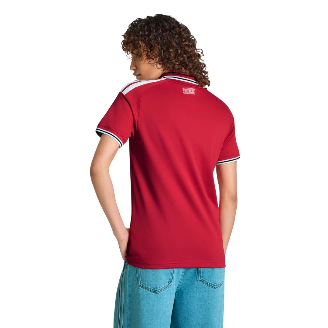 CAMISOLA MANCHESTER UNITED PRINCIPAL 26/27 MULHER