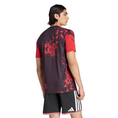 CAMISOLA MANCHESTER UNITED PRINCIPAL 2026/27 AQUECIMENTO