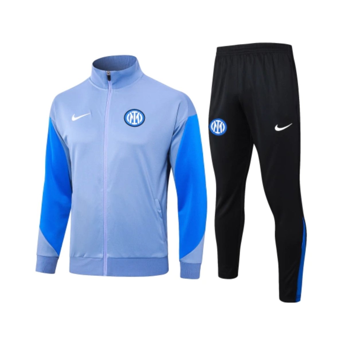 Inter Milão 24/25 - Fato de Treino - Zip Completo