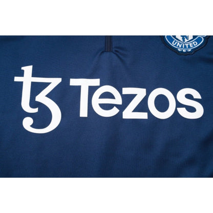 Manchester United 24/25 - Fato de Treino - 1/2 Zip