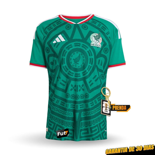 CAMISOLA MÉXICO PRINCIPAL MUNDIAL 2026