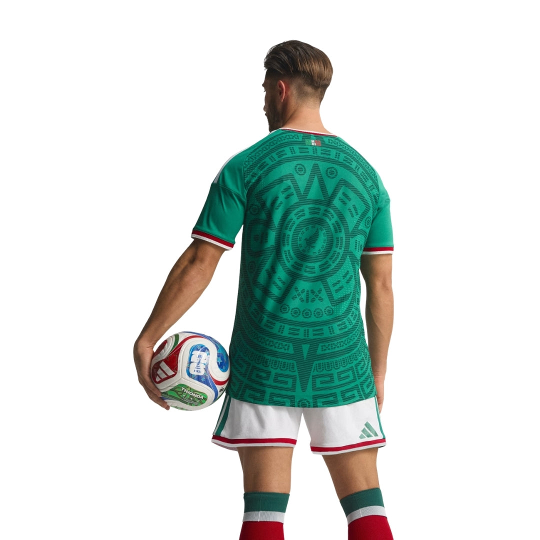 CAMISOLA MÉXICO PRINCIPAL MUNDIAL 2026 AUTHENTIC