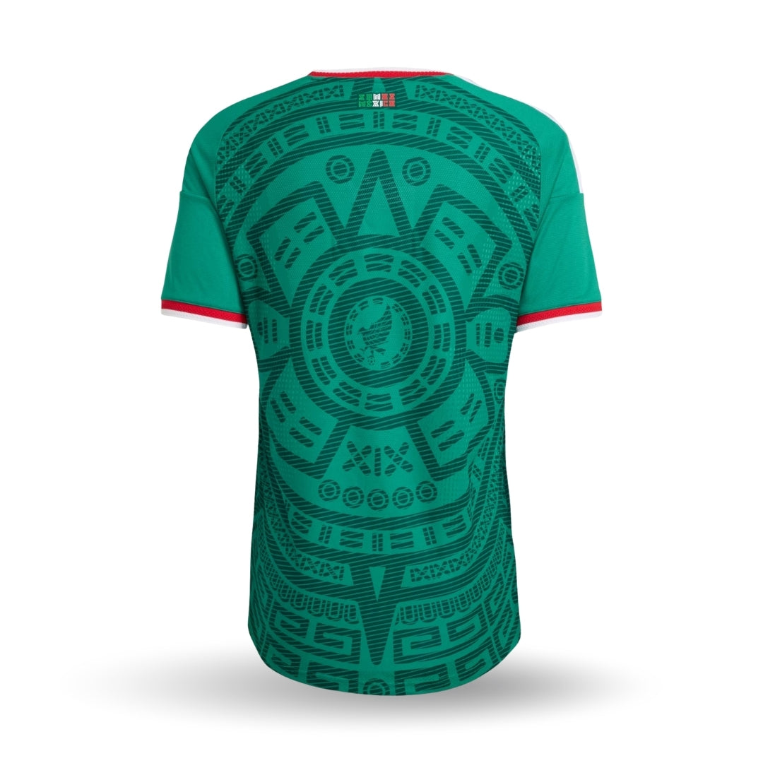 CAMISOLA MÉXICO PRINCIPAL MUNDIAL 2026