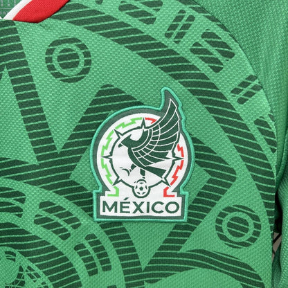 CAMISOLA MÉXICO PRINCIPAL MUNDIAL 2026