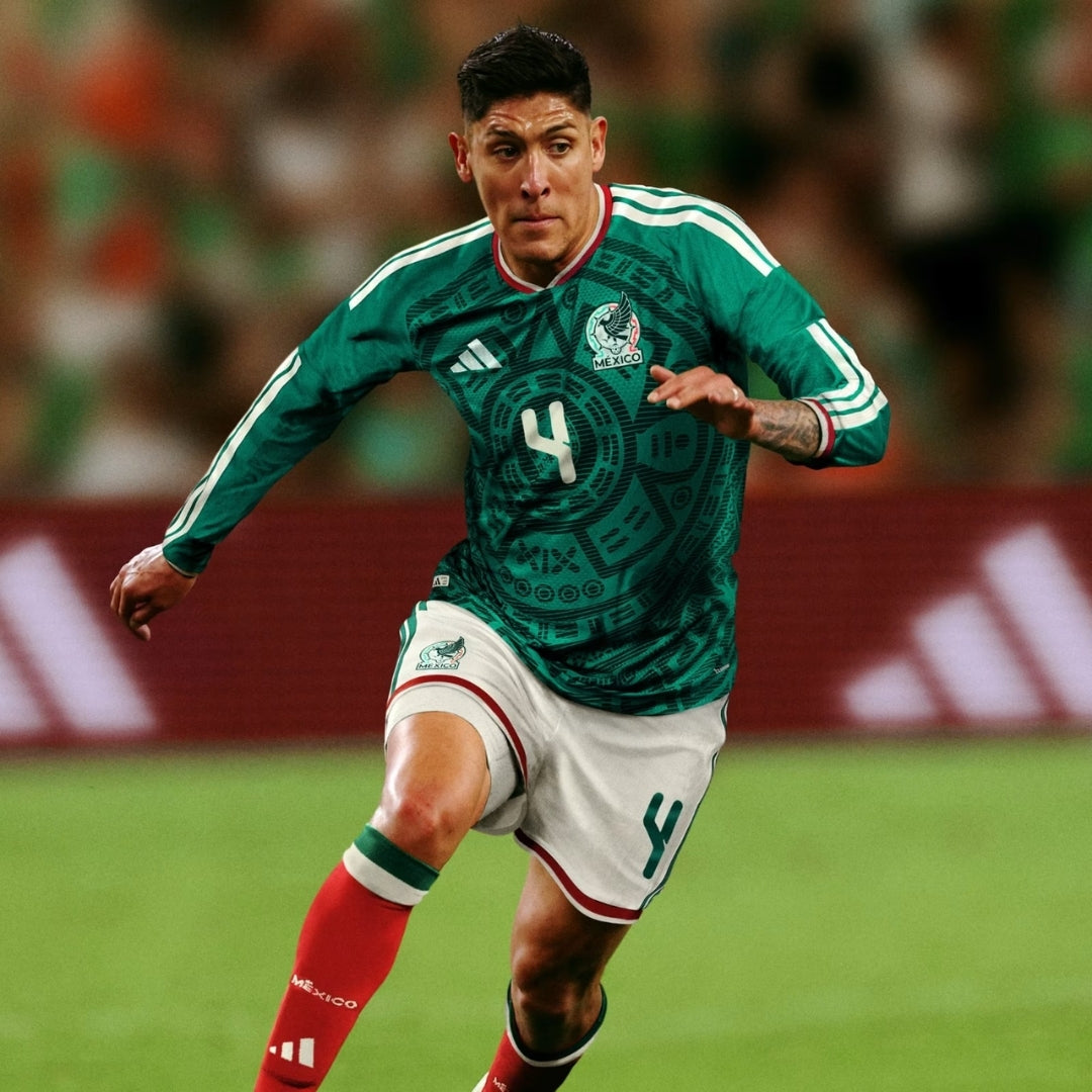 CAMISOLA MÉXICO PRINCIPAL MUNDIAL 2026