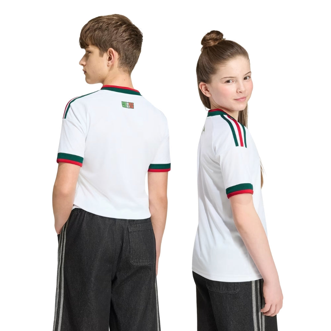 KIT DE CRIANÇA MÉXICO ALTERNATIVA MUNDIAL 2026