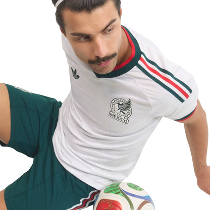 CAMISOLA MÉXICO ALTERNATIVA MUNDIAL 2026 AUTHENTIC
