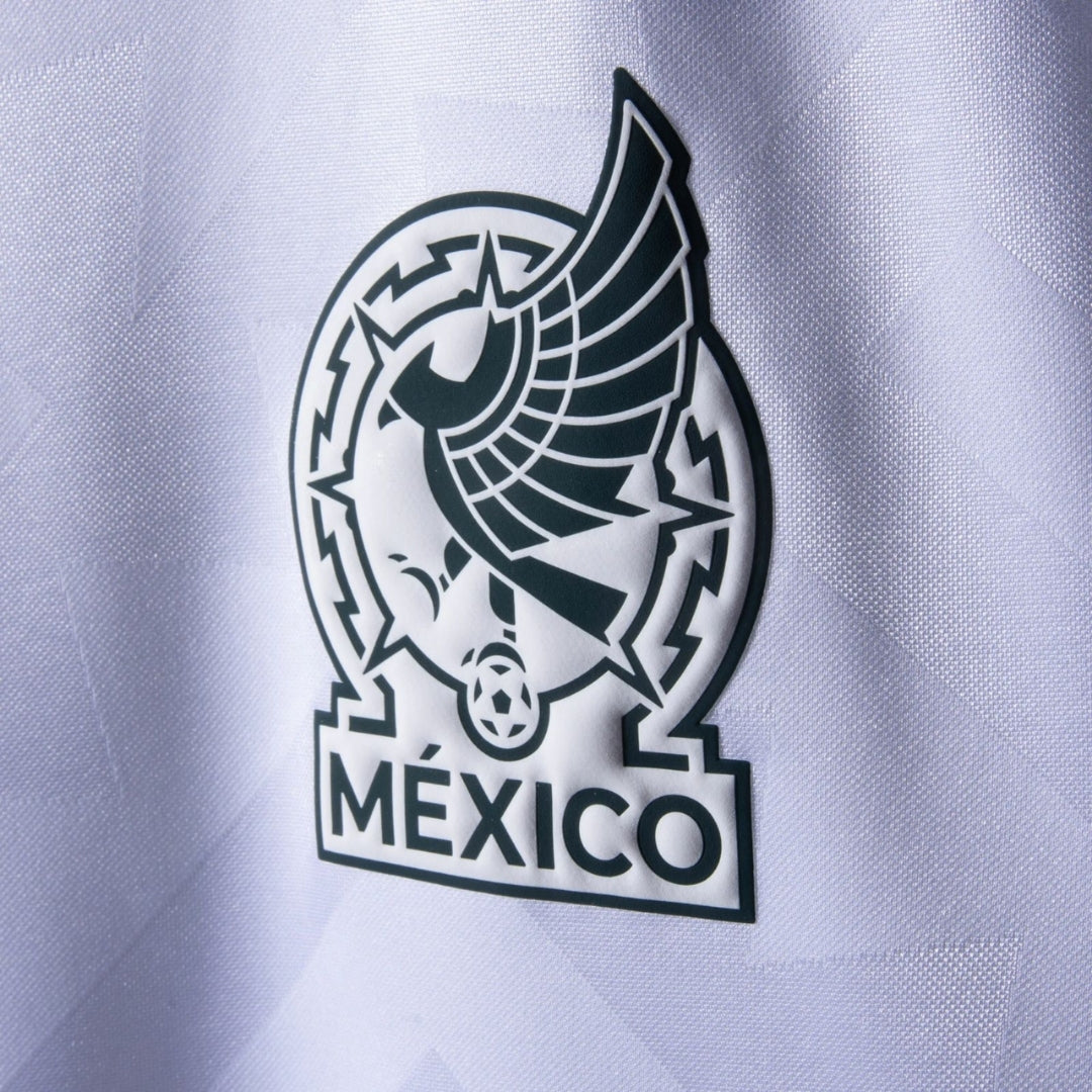 CAMISOLA MÉXICO ALTERNATIVA MUNDIAL 2026 AUTHENTIC