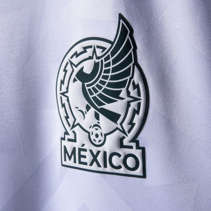 CAMISOLA MÉXICO ALTERNATIVA MUNDIAL 2026 AUTHENTIC