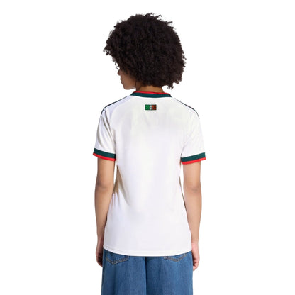 CAMISOLA MÉXICO ALTERNATIVA MUNDIAL 2026 MULHER