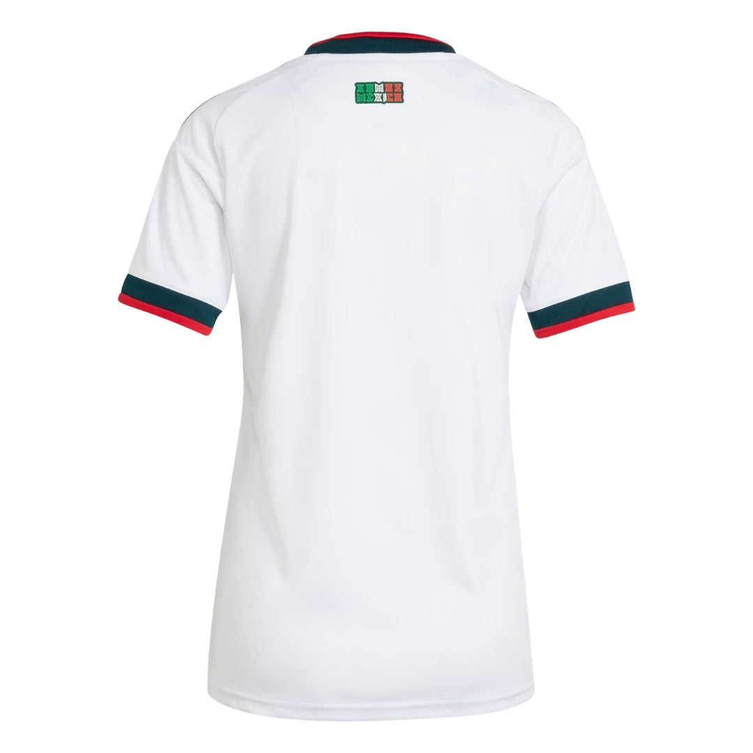 CAMISOLA MÉXICO ALTERNATIVA MUNDIAL 2026 MULHER
