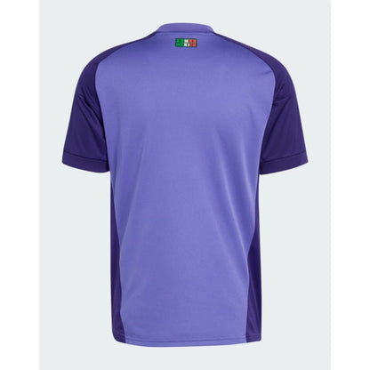 CAMISOLA MÉXICO ALTERNATIVA GUARDA-REDES MUNDIAL 2026