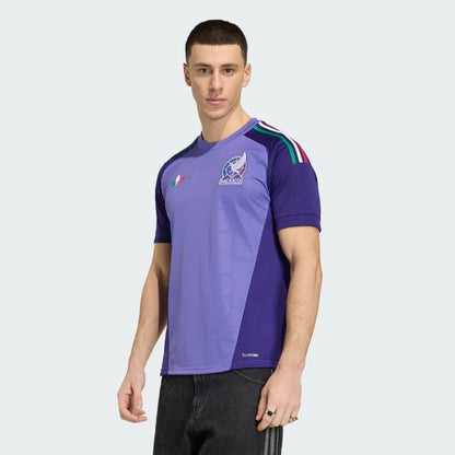 CAMISOLA MÉXICO ALTERNATIVA GUARDA-REDES MUNDIAL 2026