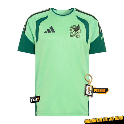 CAMISOLA MÉXICO TREINO ALTERNATIVA MUNDIAL 2026