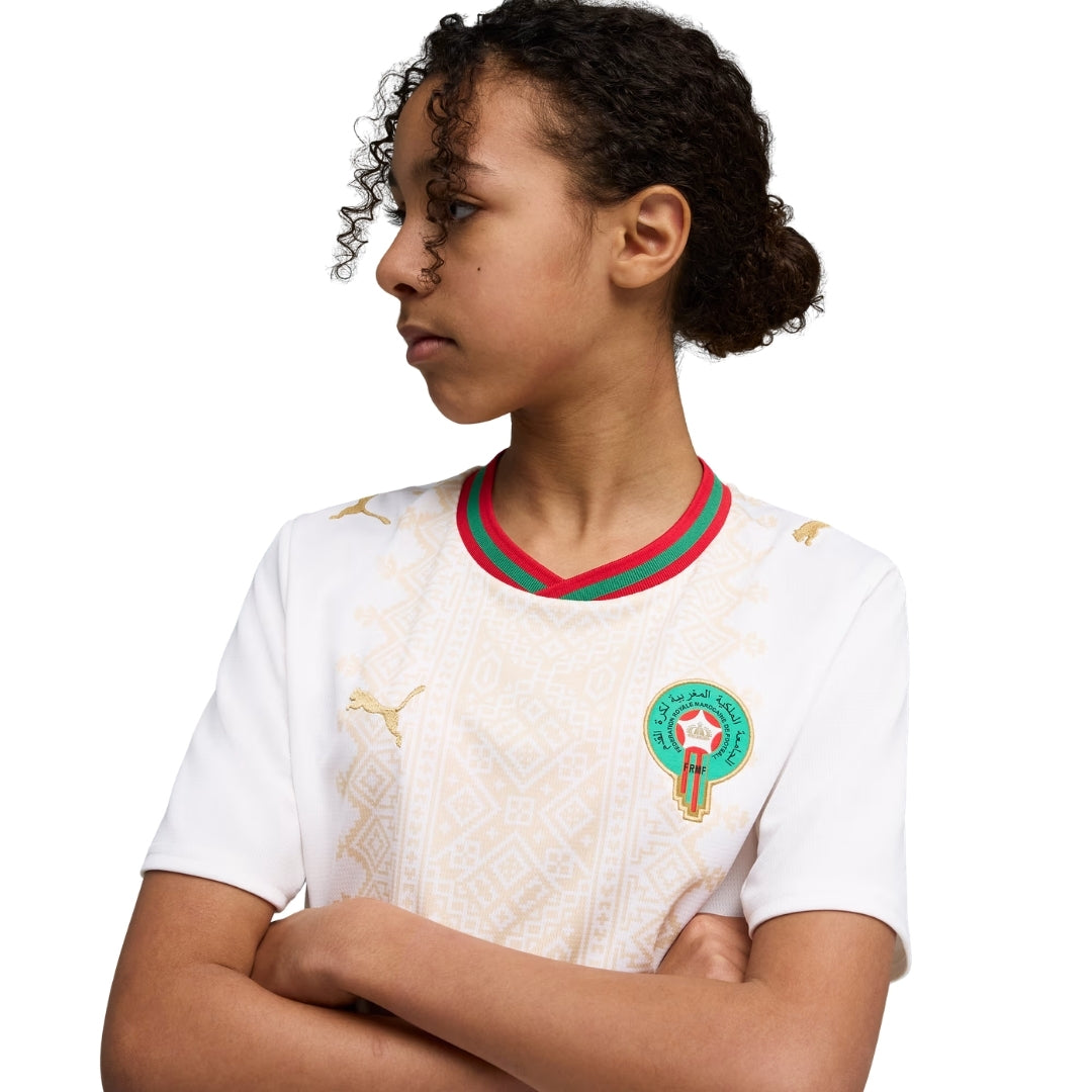 KIT DE CRIANÇA MARROCOS ALTERNATIVA MUNDIAL 2026