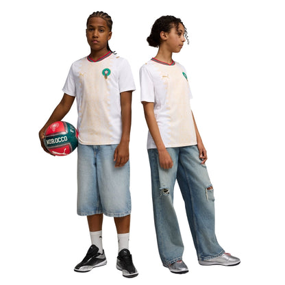 KIT DE CRIANÇA MARROCOS ALTERNATIVA MUNDIAL 2026