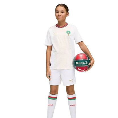 KIT DE CRIANÇA MARROCOS ALTERNATIVA MUNDIAL 2026