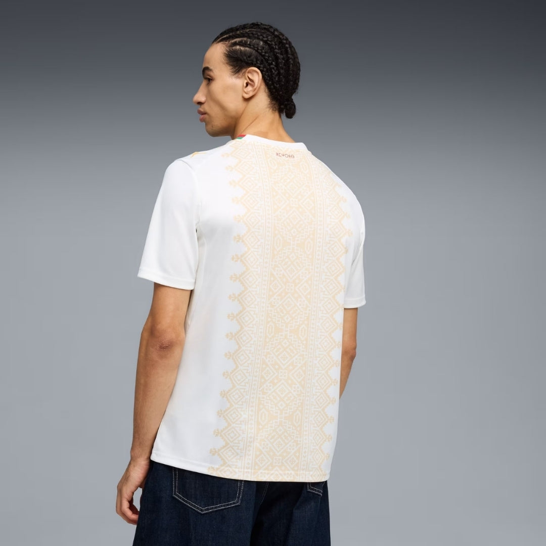 CAMISOLA MARROCOS ALTERNATIVA MUNDIAL 2026 AUTHENTIC