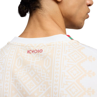 CAMISOLA MARROCOS ALTERNATIVA MUNDIAL 2026 AUTHENTIC