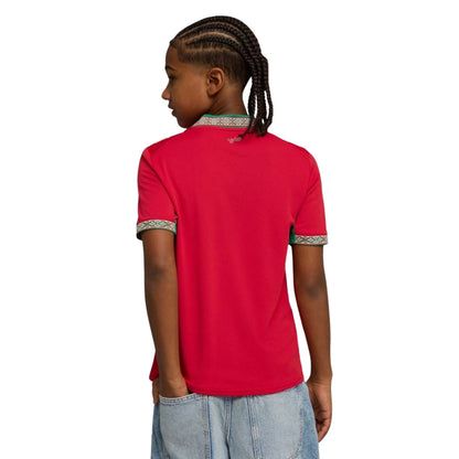 KIT DE CRIANÇA MARROCOS PRINCIPAL MUNDIAL 2026