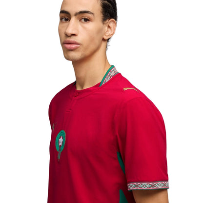 CAMISOLA MARROCOS PRINCIPAL MUNDIAL 2026