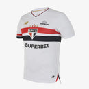 Camisola New Balance São Paulo 2025/26 I Jogador