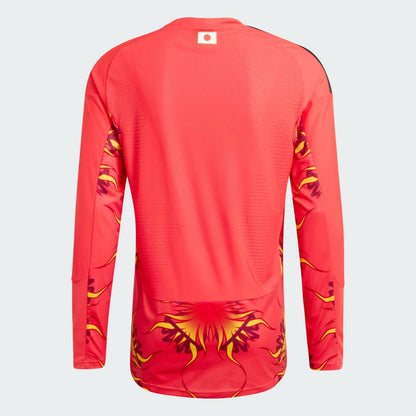 CAMISOLA JAPÃO GUARDA-REDES PRINCIPAL MUNDIAL 2026