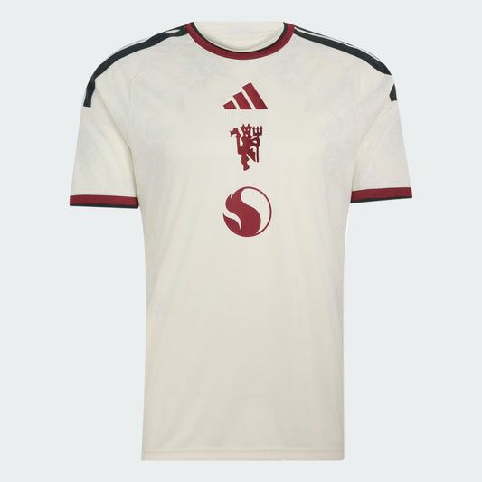 CAMISOLA MANCHESTER UNITED TERCEIRA 2026/27