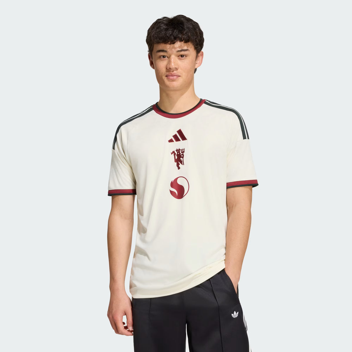 CAMISOLA MANCHESTER UNITED TERCEIRA 2026/27