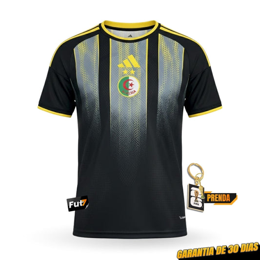 CAMISOLA ARGÉLIA EDIÇÃO ESPECIAL MUNDIAL 2026