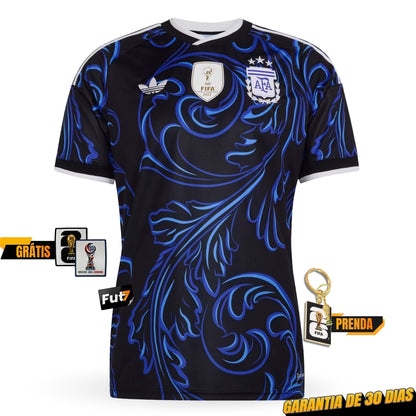 CAMISOLA ARGENTINA ALTERNATIVA MUNDIAL 2026