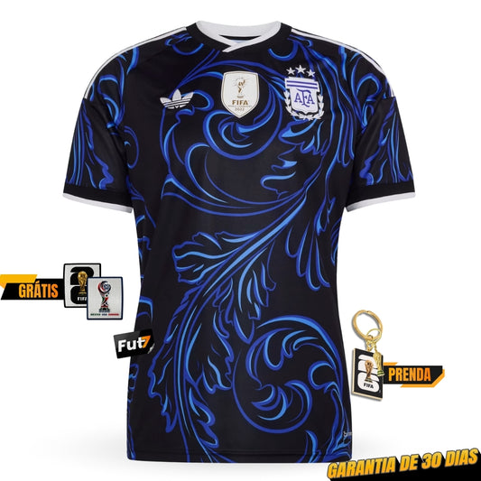 CAMISOLA ARGENTINA ALTERNATIVA MUNDIAL 2026