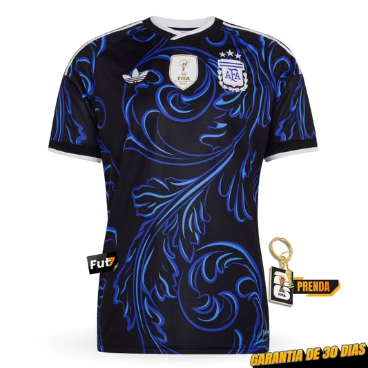 CAMISOLA ARGENTINA ALTERNATIVA MUNDIAL 2026