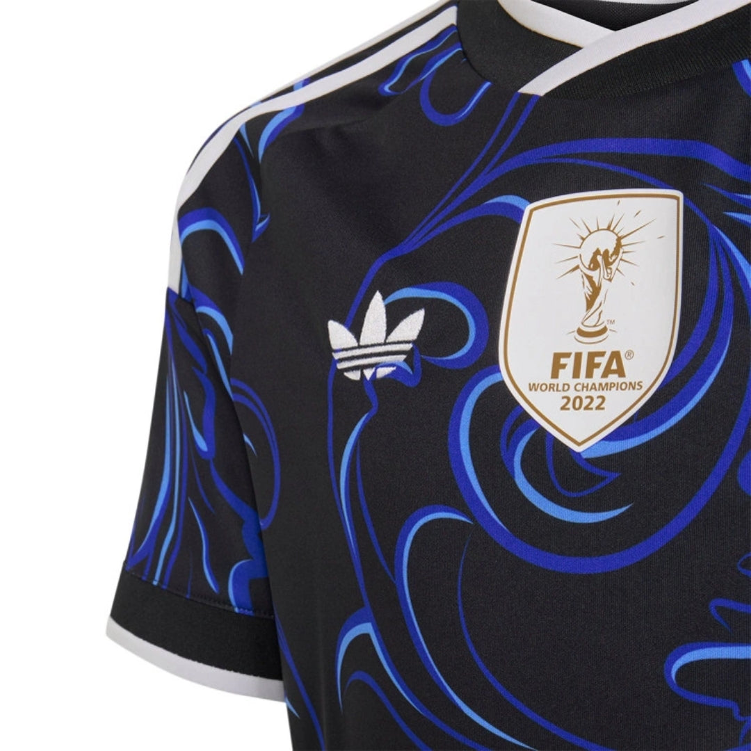 CAMISOLA ARGENTINA ALTERNATIVA MUNDIAL 2026