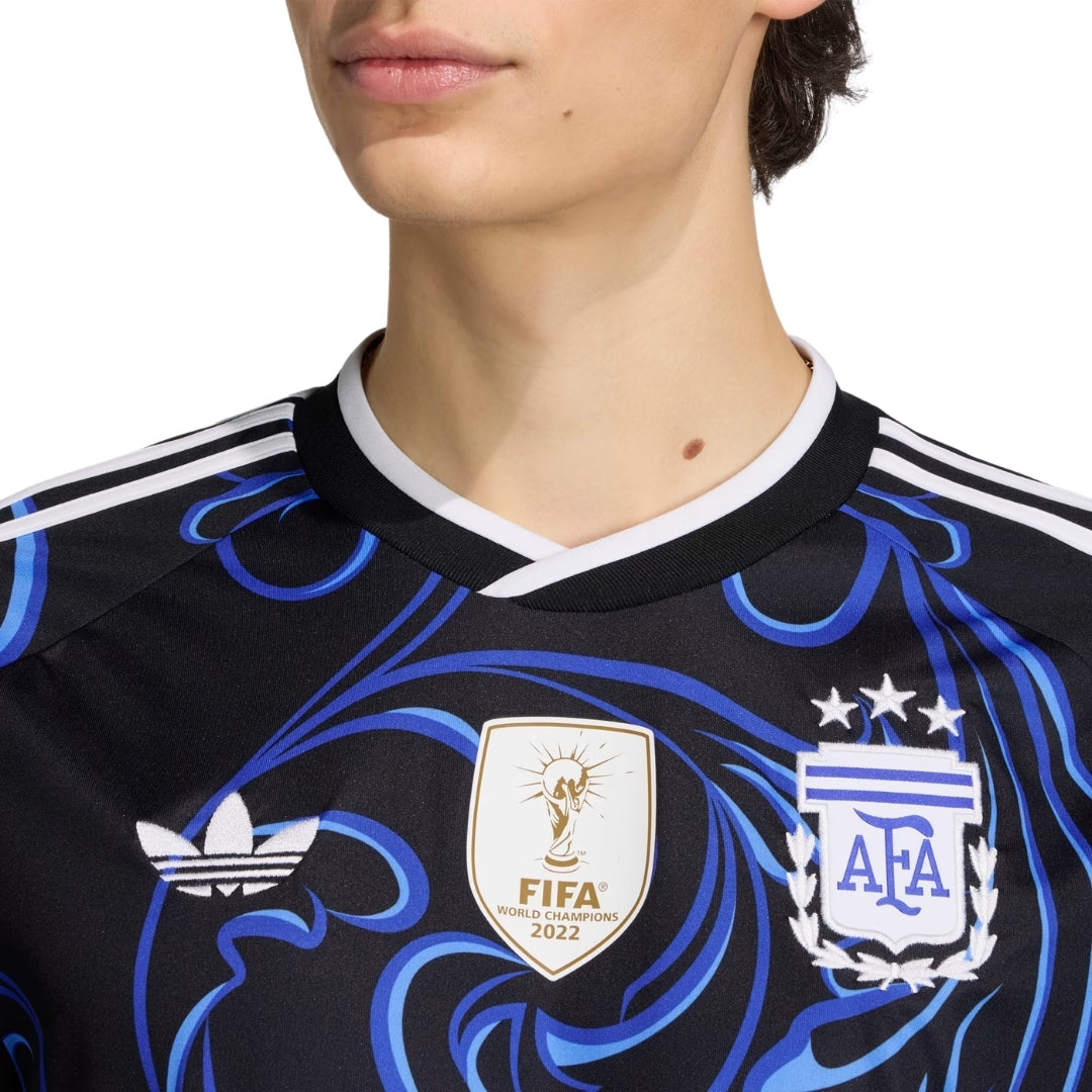 CAMISOLA ARGENTINA ALTERNATIVA MUNDIAL 2026 AUTHENTIC