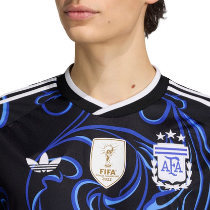 CAMISOLA ARGENTINA ALTERNATIVA MUNDIAL 2026 AUTHENTIC