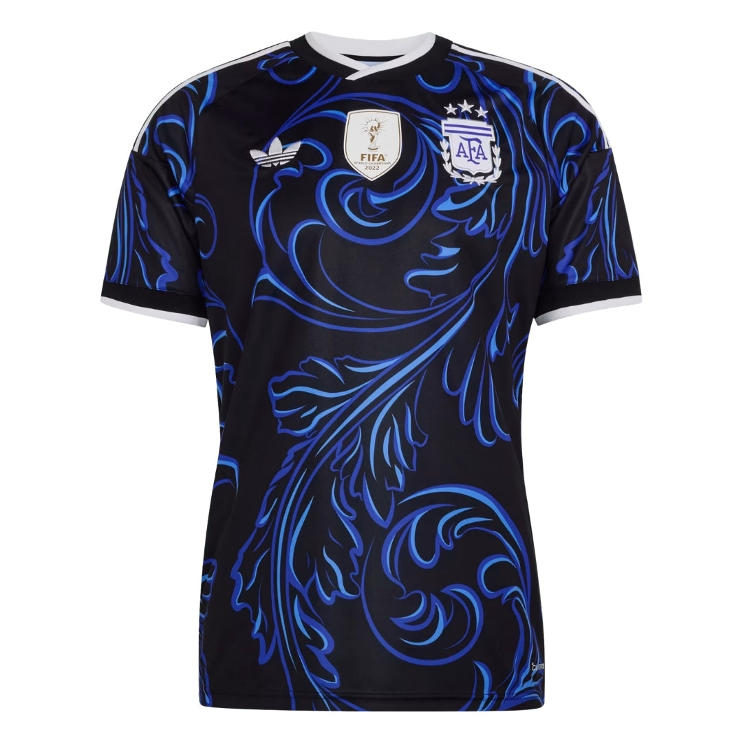 CAMISOLA ARGENTINA ALTERNATIVA MUNDIAL 2026 AUTHENTIC