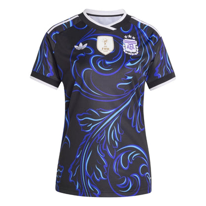 CAMISOLA ARGENTINA ALTERNATIVA MUNDIAL 2026 MULHER