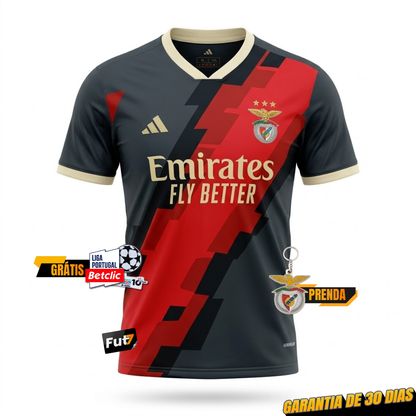 CAMISOLA BENFICA EDIÇÃO ESPECIAL II 25/26